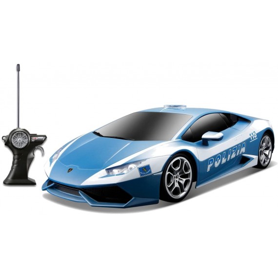 Maisto Lamborghini Huracan Polizia R/C 390823