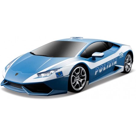 Maisto Tech Lamborghini Huracan Polizia R/C 81271