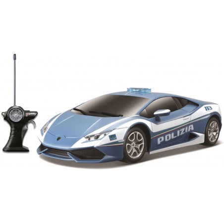 Maisto Tech Lamborghini Huracan Polizia R/C 81271