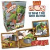 Dino Crunch Goliath gioco di abilità 4 anni + 919211