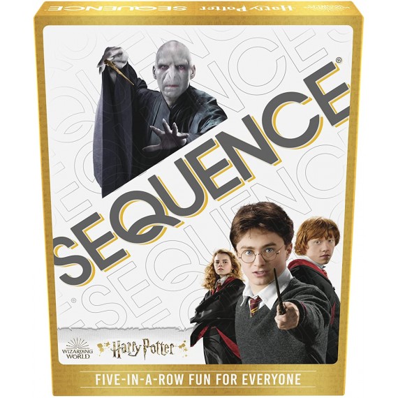 Goliath Sequence Harry Potter 919959 Goliath Sequence Harry Potter 919959