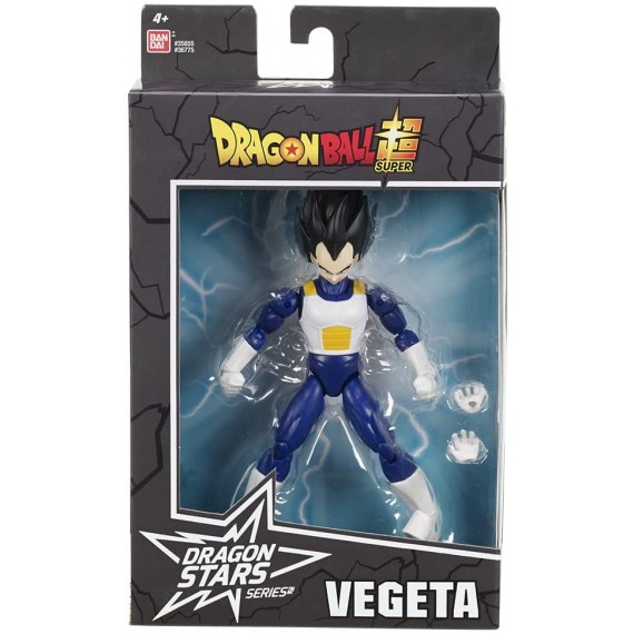 Bandai Action figure Dragon Stars Vegeta 36775