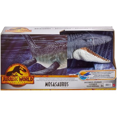 the mosasaurus toy