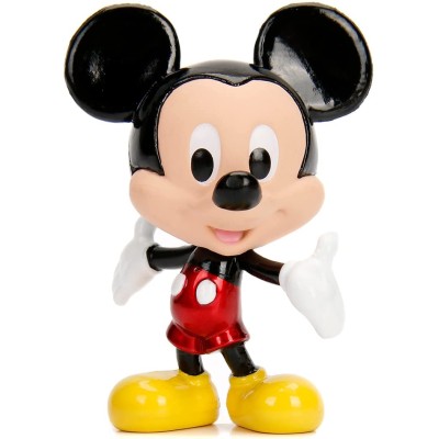 Jada Mickey Mouse Statuetta in metallo Topolino 7 cm Disney