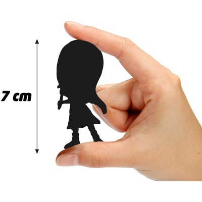 Jada Mickey Mouse Statuetta in metallo Topolino 7 cm Disney