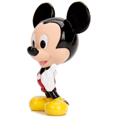 Jada Mickey Mouse Statuetta in metallo Topolino 7 cm Disney