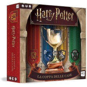Asmodee Harry Potter La Coppa delle Case Gioco da Tavolo Edizione in Italiano 7604 Asmodee Harry Potter La Coppa delle Case Gioco da Tavolo Edizione in Italiano 7604
