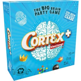 Asmodee Cortex Challenge + Sfide per la Mente Edizione in Italiano 8936 Asmodee Cortex Challenge + Sfide per la Mente Edizione in Italiano 8936