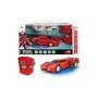 Simba Transformers RC Turbo Racers Sideswipe 1:24 2 4 GHz 2Ch. c/luci 203114001