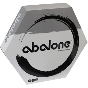 Asmodee Abalone Gioco da Tavolo per Due Edizione in Italiano 8245 Asmodee Abalone Gioco da Tavolo per Due Edizione in Italiano 8245