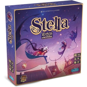 Asmodee Stella: Dixit Universe Gioco da Tavolo Edizione in Italiano 8017 Asmodee Stella: Dixit Universe Gioco da Tavolo Edizione in Italiano 8017