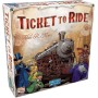 Asmodee Ticket to Ride Gioco da Tavolo Gioco Base Ed. Italiano 8510