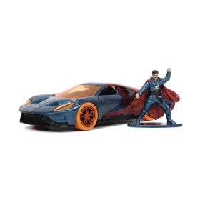 Jada 253223013 Marvel Doctor Strange Ford GT die-cast 1:32 con personaggio Jada 253223013 Marvel Doctor Strange Ford GT die-cast 1:32 con personaggio