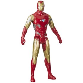 Marvel Avengers Endgame Iron Man Titan Hero Series action figure da 30 cm F2247