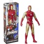 Marvel Avengers Endgame Iron Man Titan Hero Series action figure da 30 cm F2247