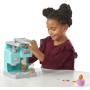 Play-Doh Kitchen Creations La Caffettiera Super Colorata con 20 Accessori e 8 vasetti di Pasta modellabile F5836