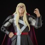 Hasbro Marvel Legends Series Thor Araldo di Galactus Action Figure 15 cm con 6 Accessori e 1 Parte Build-A-Figure,