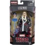 Hasbro Marvel Legends Series Thor Araldo di Galactus Action Figure 15 cm con 6 Accessori e 1 Parte Build-A-Figure,