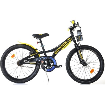 Dino Bikes Bici 20" Batman  620-Bt Bicicletta Età 8-12 Anni
