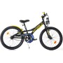 Dino Bikes Bici 20" Batman  620-Bt Bicicletta Età 8-12 Anni