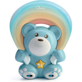 Chicco Rainbow Bear Proiettore Musicale con Musica Rilassante e Proiezione Arcobaleno 104742 Chicco Rainbow Bear Proiettore Musicale con Musica Rilassante e Proiezione Arcobaleno 104742