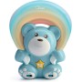 Chicco Rainbow Bear Proiettore Musicale con Musica Rilassante e Proiezione Arcobaleno 104742