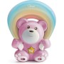 Chicco Rainbow Bear Proiettore Musicale Orsetto con Musica Rilassante e Proiezione Arcobaleno 104741