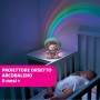 Chicco Rainbow Bear Proiettore Musicale Orsetto con Musica Rilassante e Proiezione Arcobaleno 104741