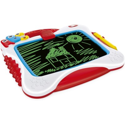 Lavagna Chicco Leggi e Scrivi Pre-Scrittura  Gioco Educativo 0106880