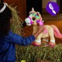 FurReal Cinnamon Il Mio Pony Stiloso Peluche interattivo da 35 cm Oltre 80 Suoni e reazioni 26 Accessori F4395