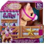 FurReal Cinnamon Il Mio Pony Stiloso Peluche interattivo da 35 cm Oltre 80 Suoni e reazioni 26 Accessori F4395