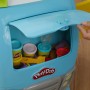 Play-Doh Kitchen Creations Il Super Camioncino di Play-Doh con Cucina con Suoni realistici 27 Accessori 12 vasetti di plastilina