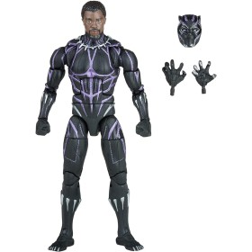 Marvel Legends Black Panther Legacy Collection Black Panther action figure da 15 cm F5972
