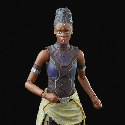 Marvel Legends Black Panther Legacy Collection Shuri action figure da 15 cm F5975