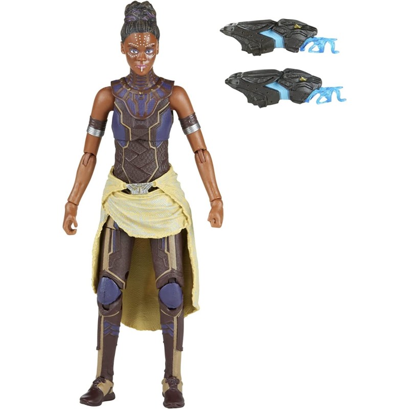 Marvel Legends Black Panther Legacy Collection Shuri action figure da 15 cm F5975
