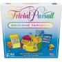 Hasbro E1921 Trivial Pursuit Edizione Famiglia gioco da tavolo per serate quiz in famiglia