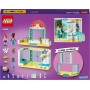 LEGO Friends 41695 Clinica Veterinaria con 2 Mini Bamboline e 3 Animali
