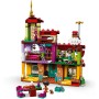 LEGO Disney 43202 la Casa dei Madrigal con Mini-Bamboline dal Film Disney Encanto