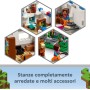 Lego Minecraft 21188 Il Villaggio dei Lama Casa da Costruire con Animali della Fattoria