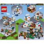 Lego Minecraft 21188 Il Villaggio dei Lama Casa da Costruire con Animali della Fattoria