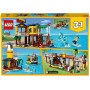 Lego Creator 31118 Surfer Beach House 3in1 Faro e Casetta con Piscina 31118