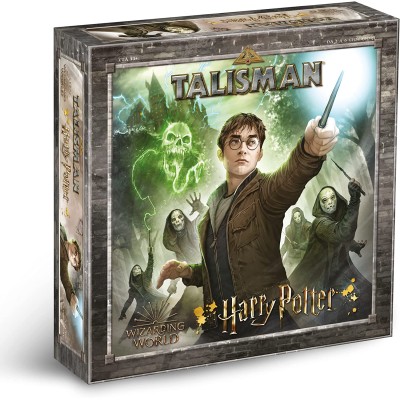 Asmodee Harry Potter Talisman Gioco da Tavolo7606