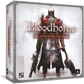 Asmodee Bloodborne: Il Gioco da Tavolo Edizione in Italiano 8995 Asmodee Bloodborne: Il Gioco da Tavolo Edizione in Italiano 8995