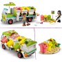 Lego Friends 41712 Camion Riciclaggio Rifiuti con Mini Bambolina Emma