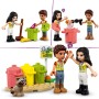 Lego Friends 41712 Camion Riciclaggio Rifiuti con Mini Bambolina Emma
