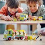 Lego Friends 41712 Camion Riciclaggio Rifiuti con Mini Bambolina Emma