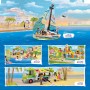 Lego Friends 41712 Camion Riciclaggio Rifiuti con Mini Bambolina Emma