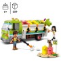 Lego Friends 41712 Camion Riciclaggio Rifiuti con Mini Bambolina Emma