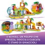 Lego Friends 41720 Parco Acquatico Set con Piscina con Scivolo e Mini Bamboline
