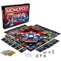 Monopoly Stranger Things Gioco da tavolo 14+ da 2 a 6 Giocatori F2544